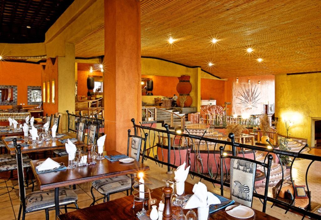 Serengeti Sopa Lodge Banagi Exterior photo