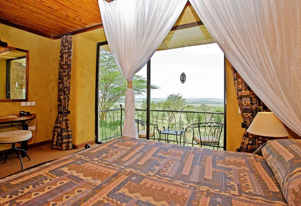 Serengeti Sopa Lodge Banagi Room photo